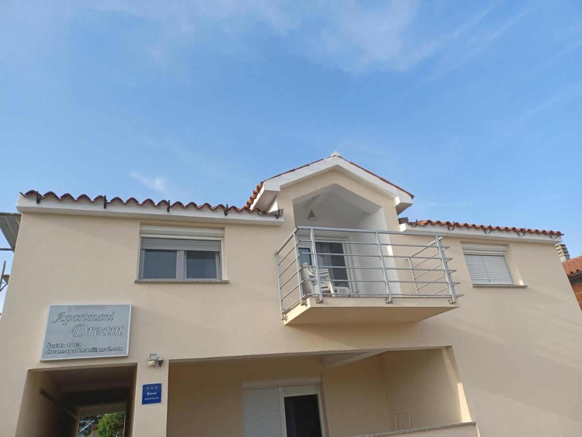 Apartmani Dream Pula Exterior photo